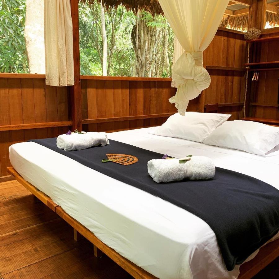 Hacienda Herrera Tambopata Puerto Maldonado Luaran gambar