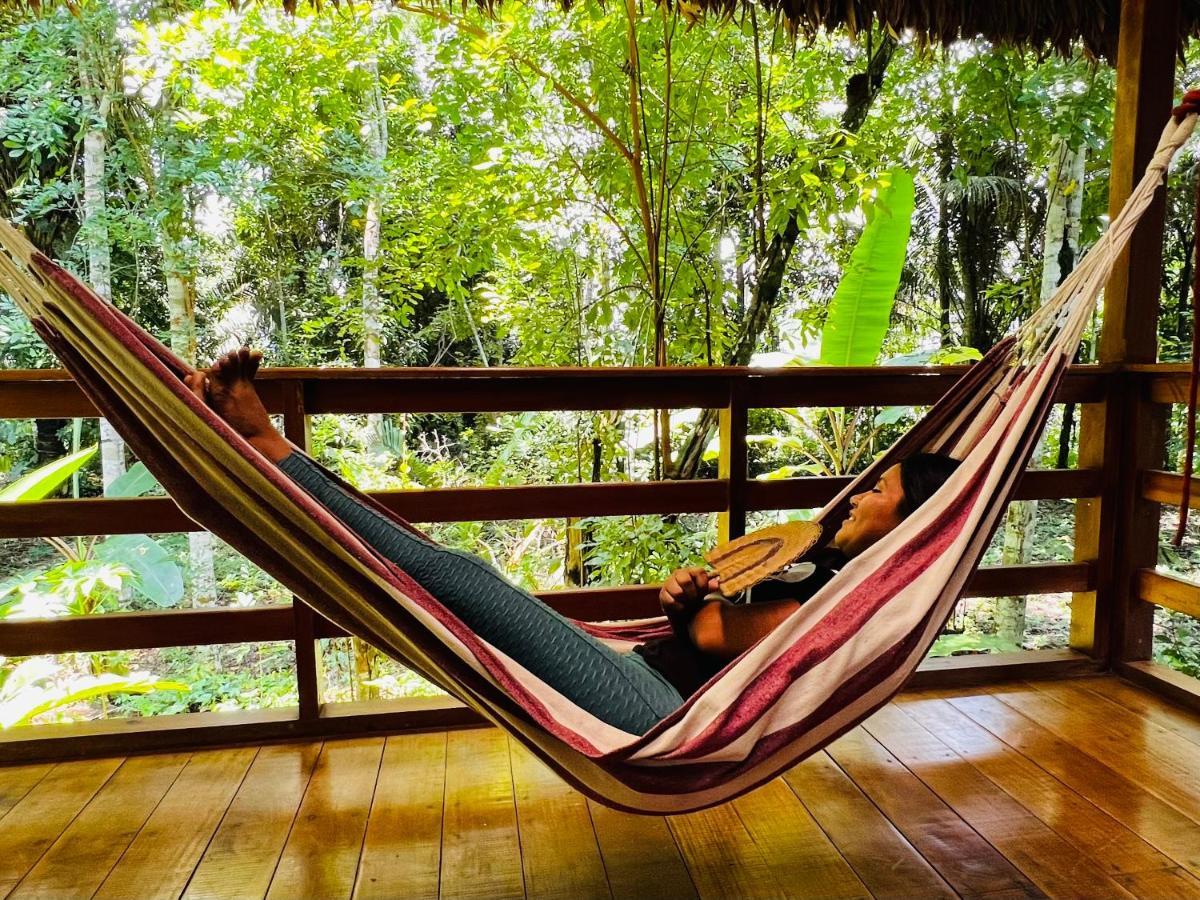 Hacienda Herrera Tambopata Puerto Maldonado Luaran gambar