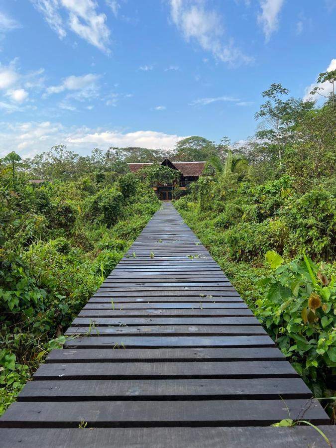 Hacienda Herrera Tambopata Puerto Maldonado Luaran gambar