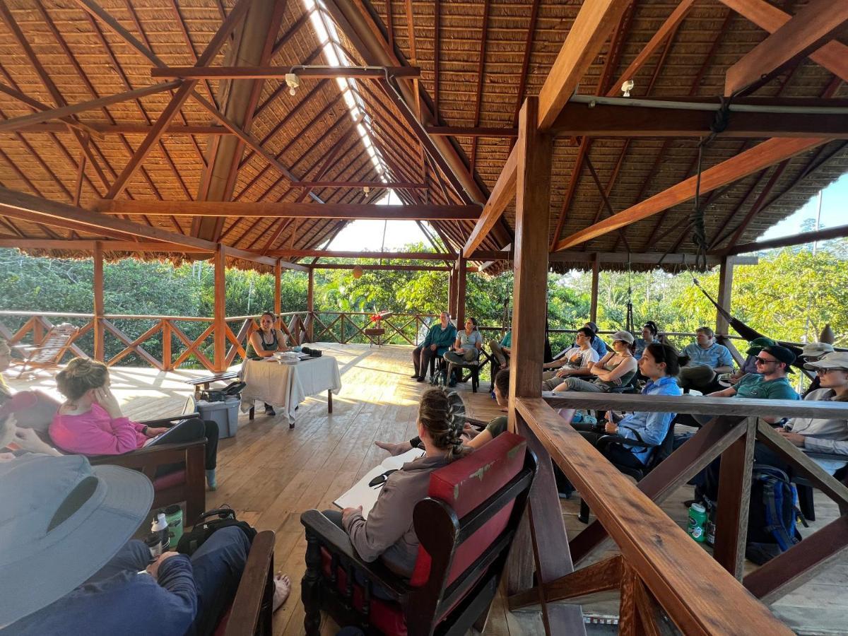 Hacienda Herrera Tambopata Puerto Maldonado Luaran gambar