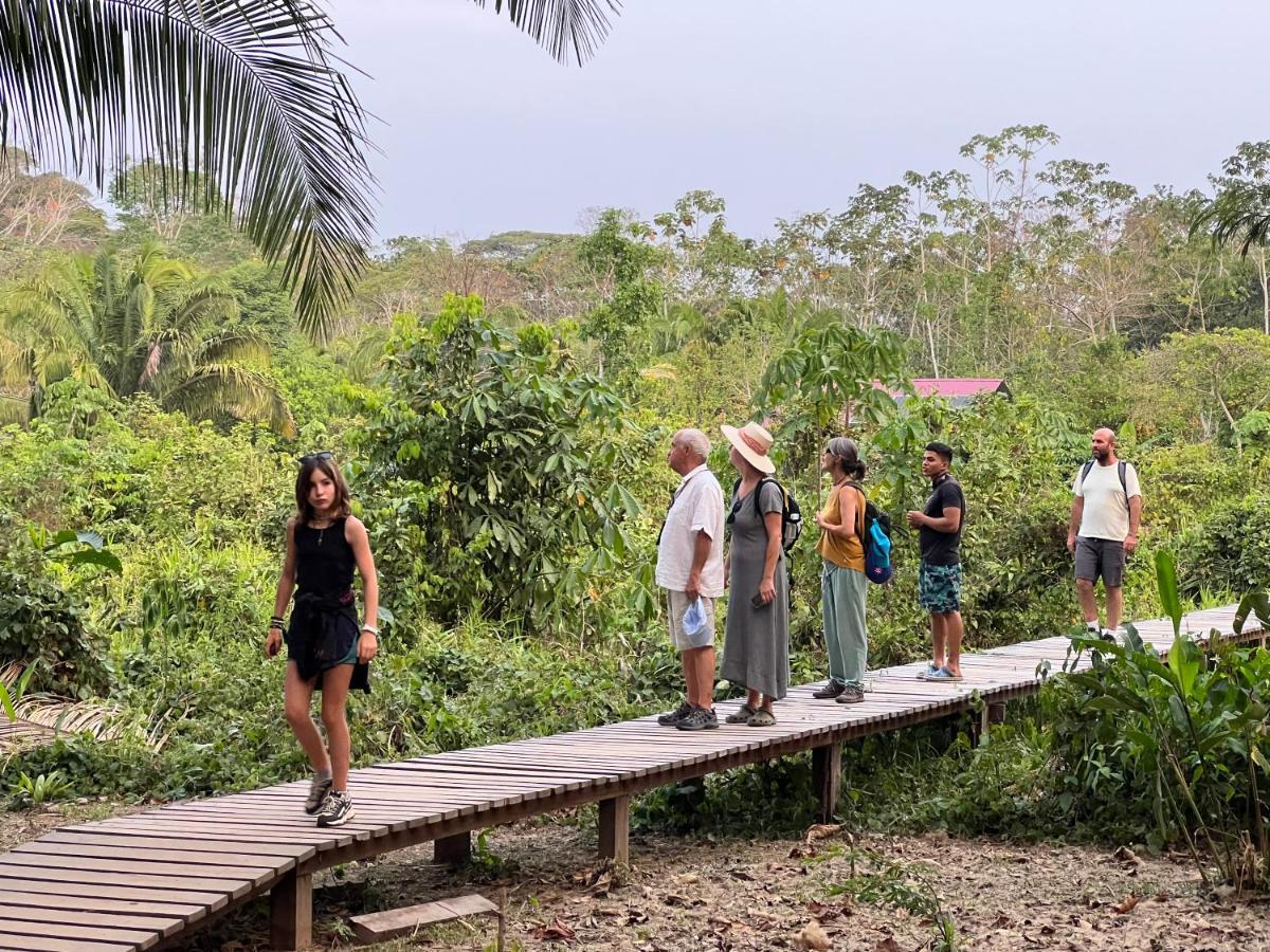 Hacienda Herrera Tambopata Puerto Maldonado Luaran gambar