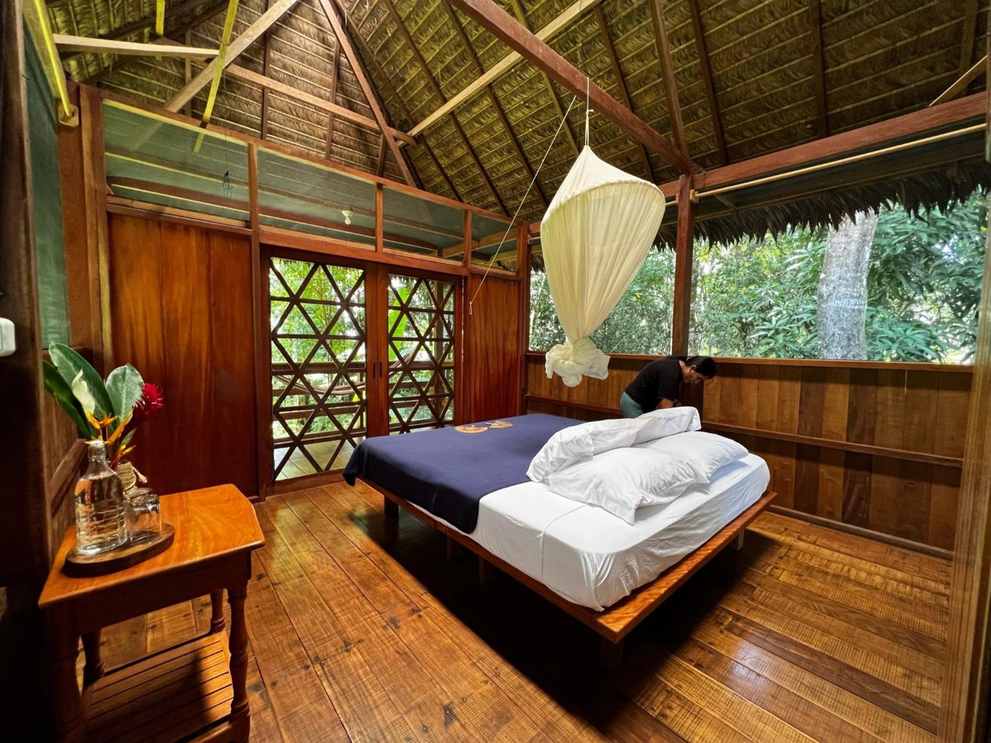 Hacienda Herrera Tambopata Puerto Maldonado Luaran gambar