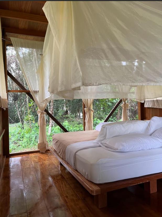 Hacienda Herrera Tambopata Puerto Maldonado Luaran gambar