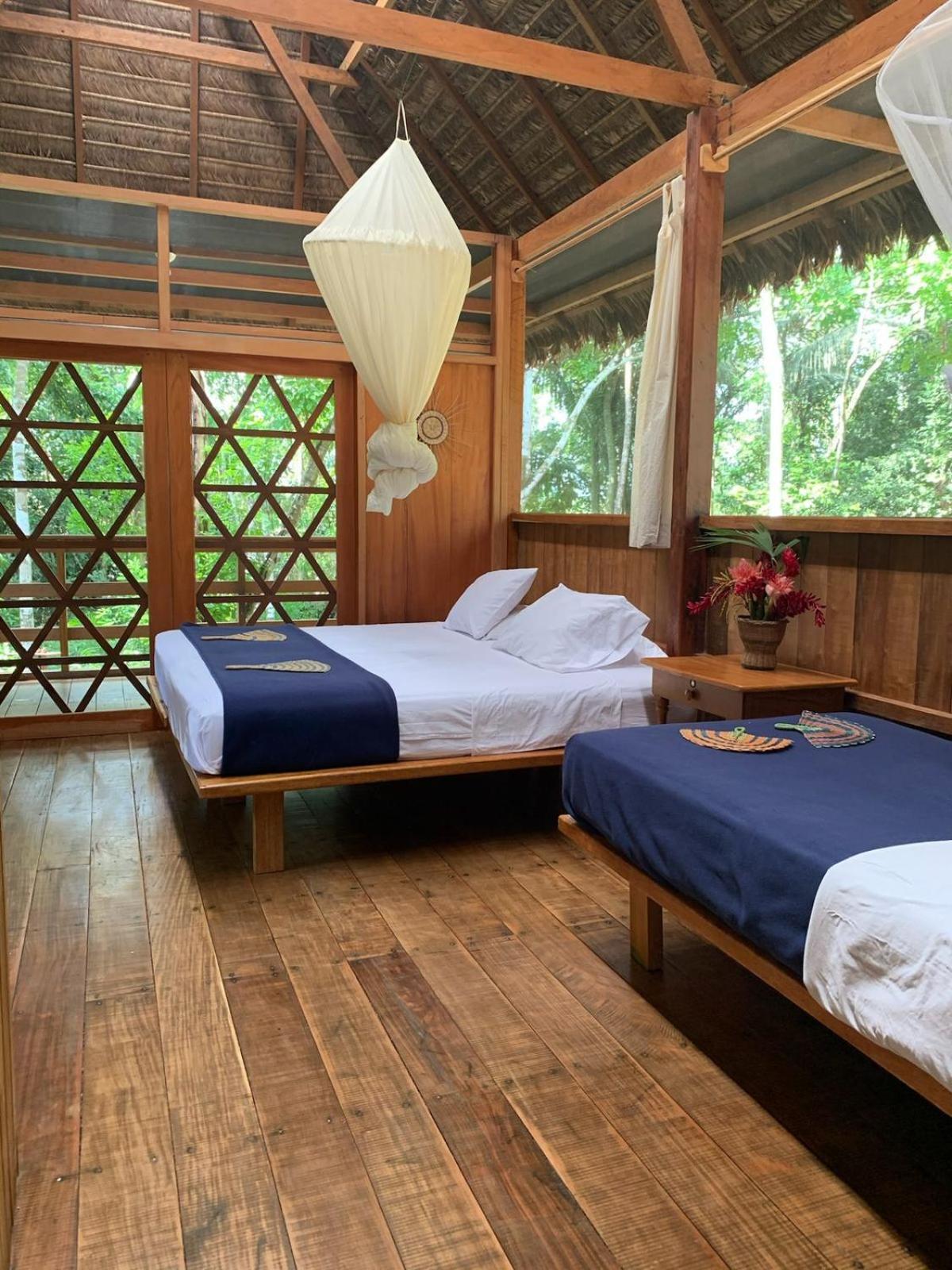 Hacienda Herrera Tambopata Puerto Maldonado Luaran gambar