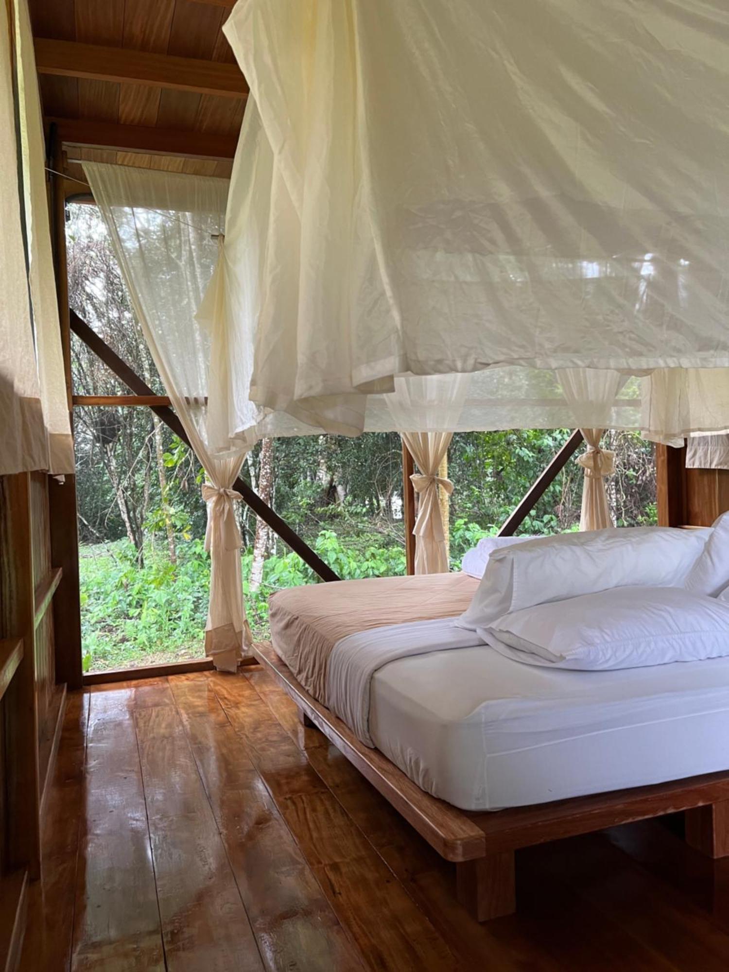 Hacienda Herrera Tambopata Puerto Maldonado Luaran gambar