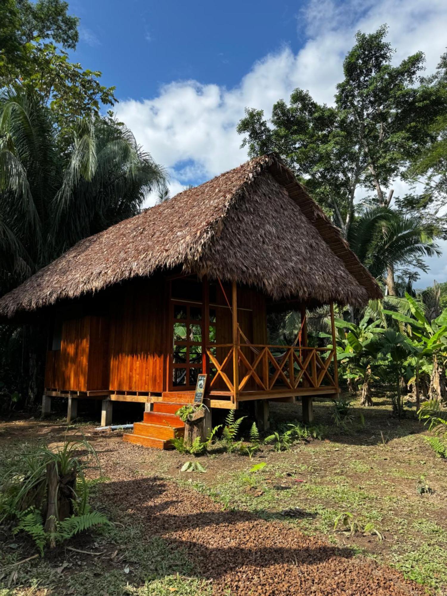 Hacienda Herrera Tambopata Puerto Maldonado Luaran gambar