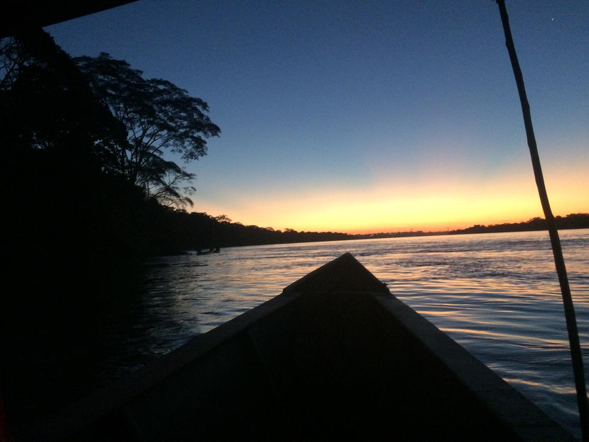 Hacienda Herrera Tambopata Puerto Maldonado Luaran gambar